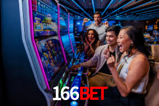 Welcome Bonus 166bet